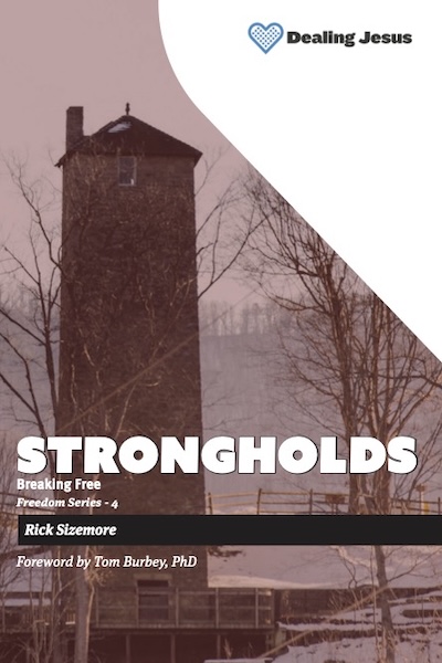 Strongholds: Breaking Free book cover
